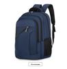 Men's Large Capacity Business & Student Laptop Backpack, Casual Travel & Commuting Bag