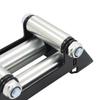 4-Way Rope Guide, Steel, 3500-4500 Lb