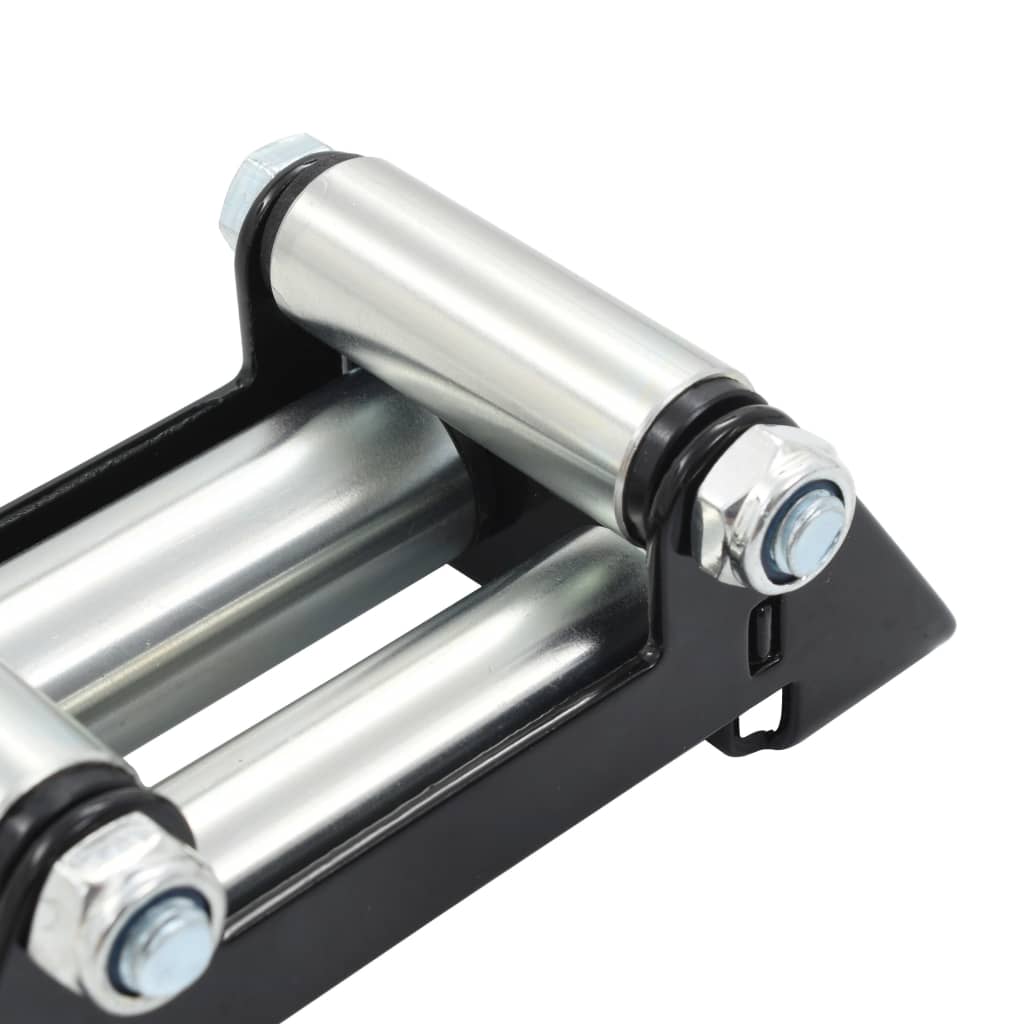 4-Way Rope Guide, Steel, 3500-4500 Lb