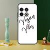 LOVE VEGGIE Vegetarian VEGAN Case For OnePlus Nord CE 2 3 4 Lite N20 N30 9 10 Pro 8T 9RT 10T 10R 12 11 12R 13 13R Cover