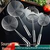 Stainless Steel Noodle Strainer & Kitchen Sieve