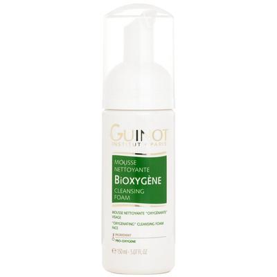 Bio-Oxygen Cleansing Foam