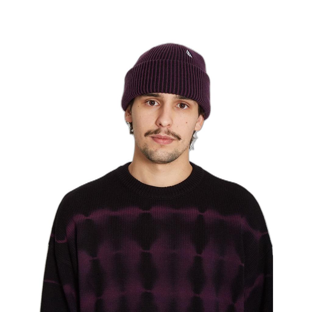 Volcom Crew Neck Sweater BARODE Stylish Size Small Men's Tie-Dye (Classic Fit) [A0732202 / SWEATER] Tie-Dye Sweater,
