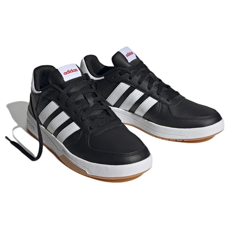 Adidas Neo CourtBeat Court Lifestyle Shoes 'Core Black' Sneakers HQ1763