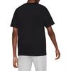 Nike T Shirts Men's Black Crew Neck DB9262-010