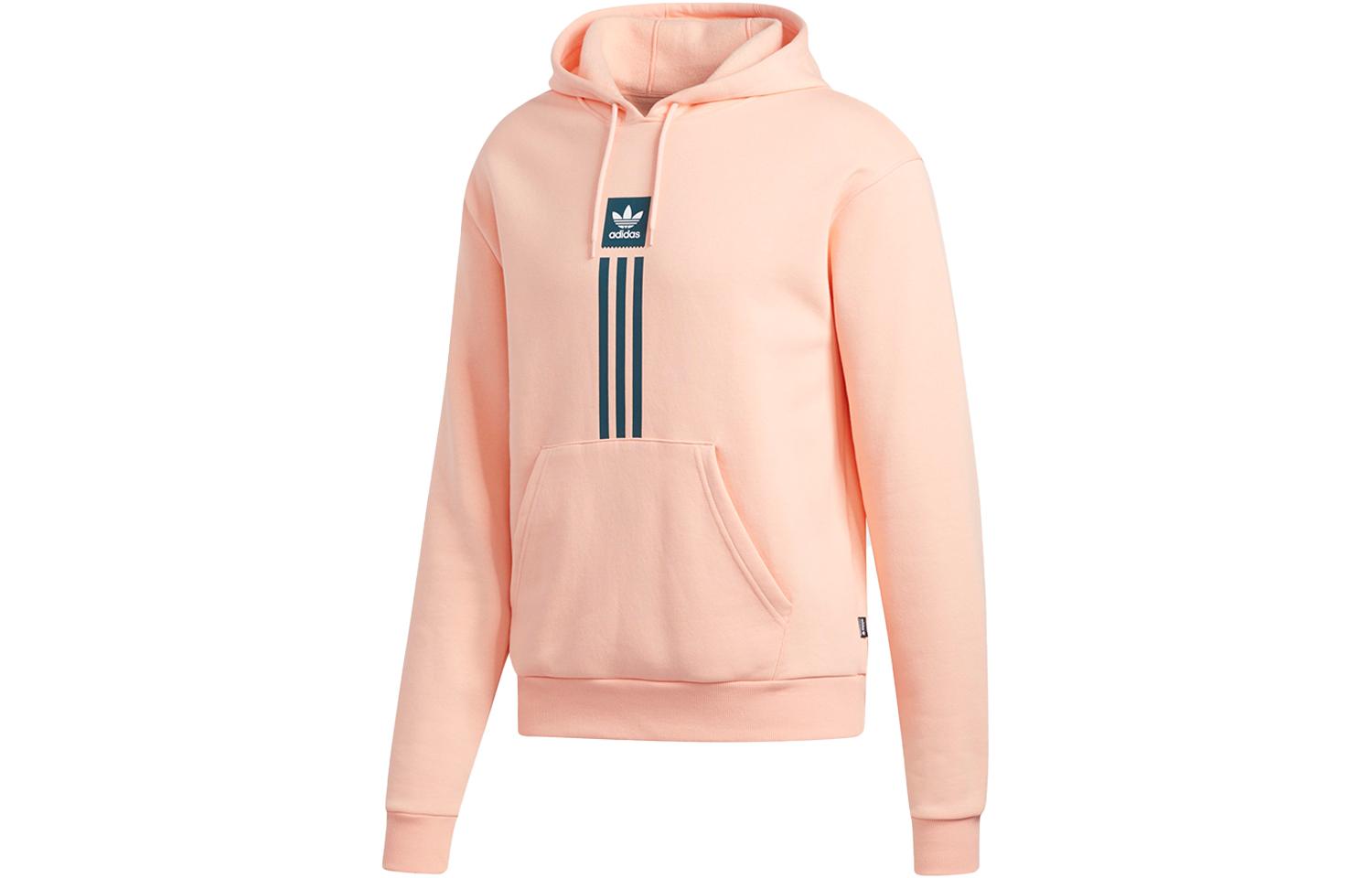 Adidas Originals Sweatshirts Men s Pink Moderate Regular EH5265 M