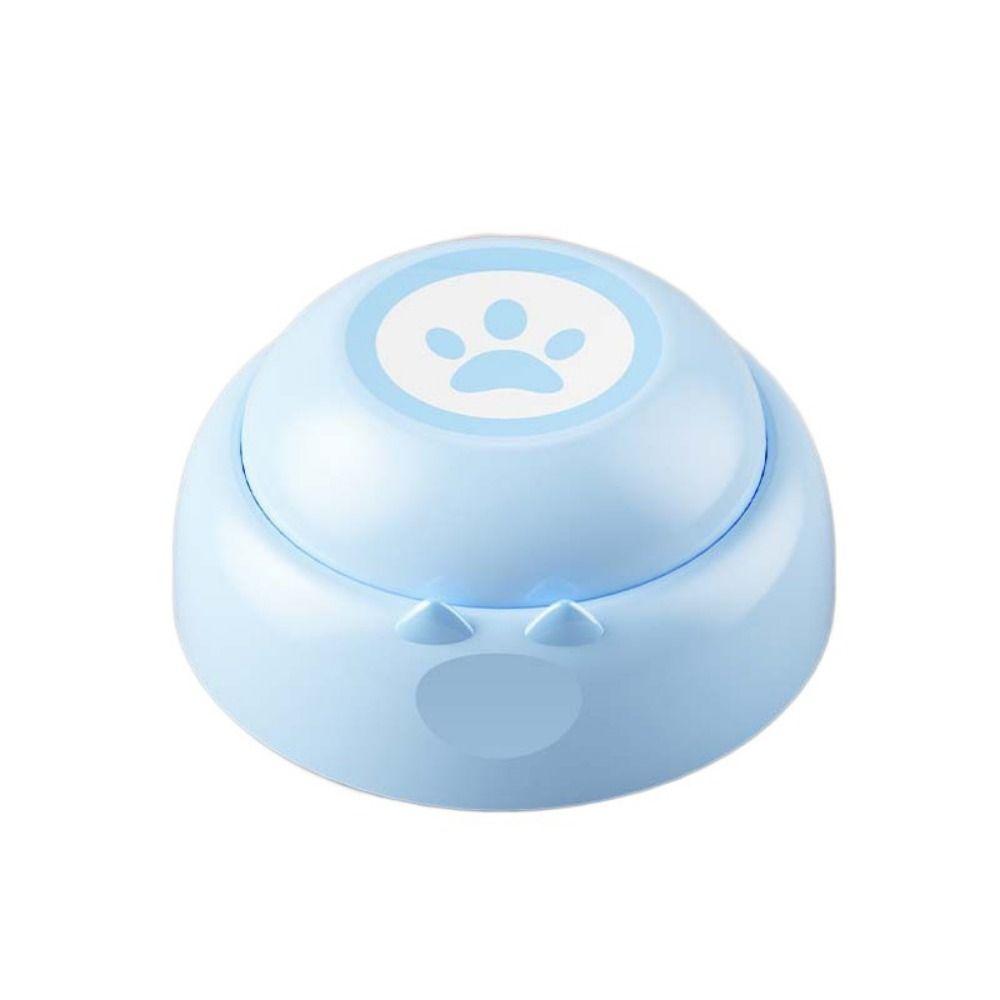 

Interactive Dog Talking Buttons Recording Pet Recording Sound Button for Dogs Cats синий