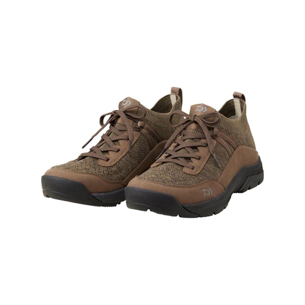 Daiwa Knit Fishing Shoes Khaki (Embankment Model) DS-2101K 26.5