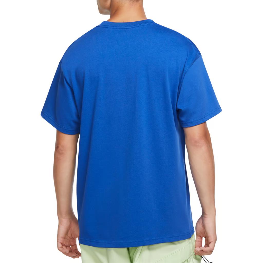 Nike ACG Tee Blue Men Streetwear BQ7342-480