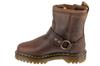 Dr. Martens Anistone Harness, Womens Brown Winter Boots