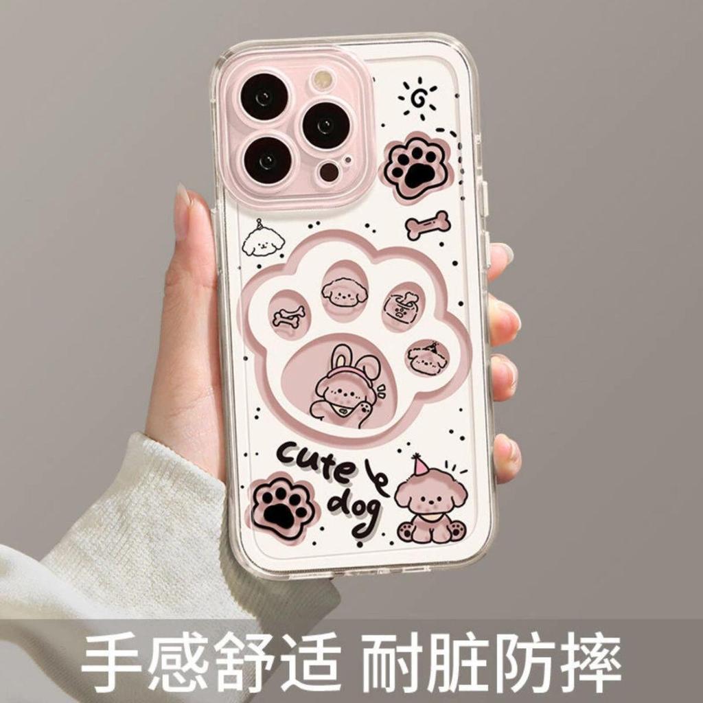 Floral Printed Cover Covers Phone Case TPU Silicone For Xiaomi Iphone Samsung Scratch Shockproof Cell Phone Case