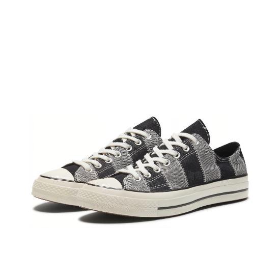 

Converse Chuck 70 Low Americana 167708C EU 35 чёрный/белый