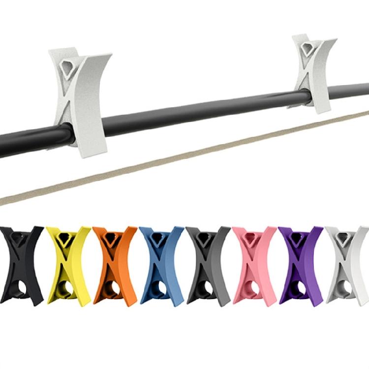 Silikonový držák na smyčce houslí Korektor úchopu Korekční zařízení úchopu smyčce houslí Partner úchopu smyčce houslí Houslový doplněk