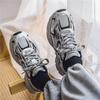 2026 New Quality Trendy Versatile Breathable Thick Bottom Comfortable Sports and Leisure Low Top Bread Shoes for Men
