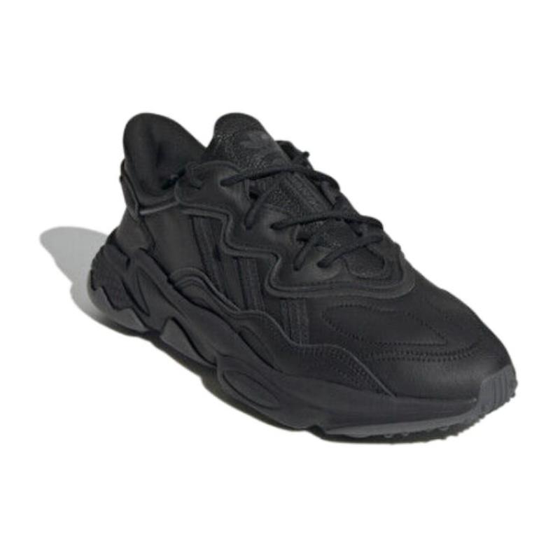 Adidas Ozweego Core Black Solid Grey Sneakers GW8016