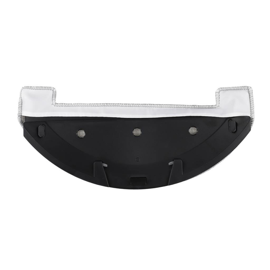 Convenient Mop Attachment Superior Cleaning with Mop Cloths Compatible with For Laresar For L6 Pro Robot Vacuum Cleaner
