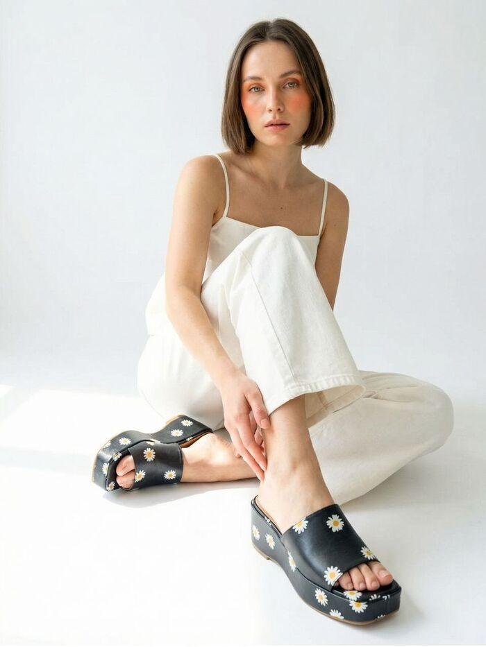 In The Balcony 25 Ss Blossom Buzz Daisy