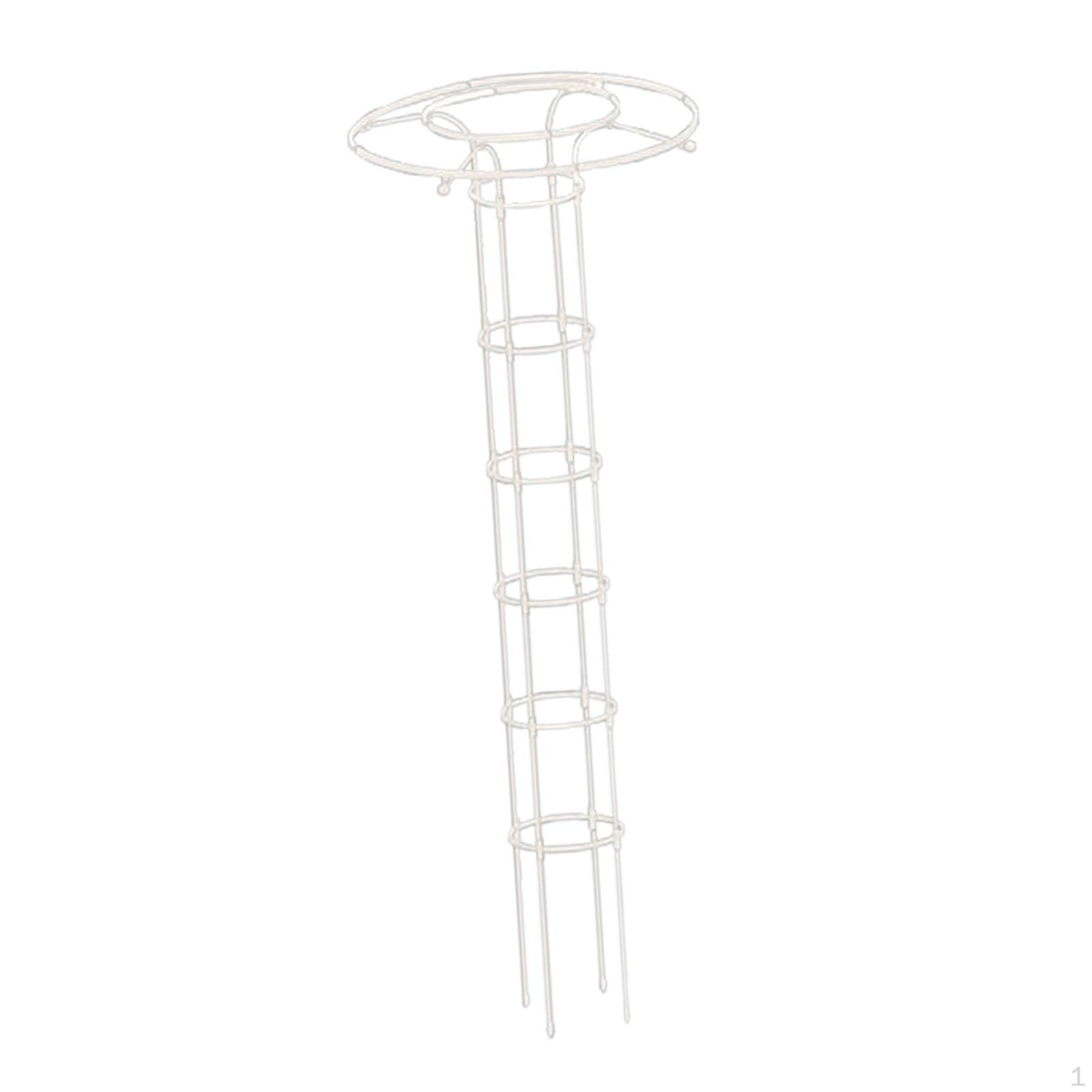 

Элегантная садовая решетка для вьющихся растений 210cm