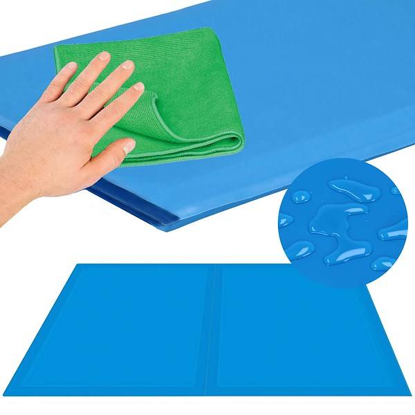 Gel COOLING Mat for DOG CAT Large Waterproof, Various Sizes!