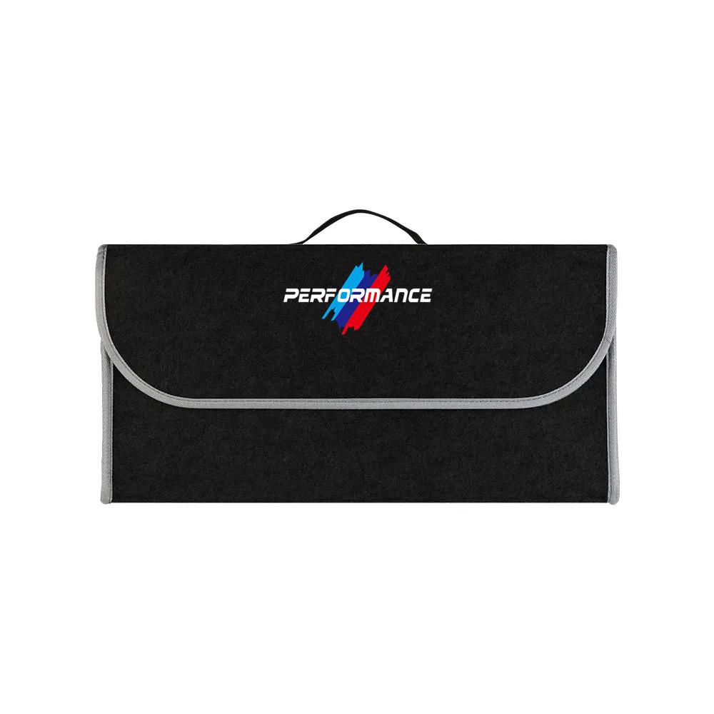 Folding Car Trunk Organizer, Large Capacity Storage Box Bag for BMW E60 F30 E36 F10 E87 E70 E91 E30 G30 X3 X5 E39 E46 E90 F20