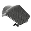 Motorcycle Front Wiring Box Cover Carbon Fiber Grain Strong Strength Replacement For Indian Scout