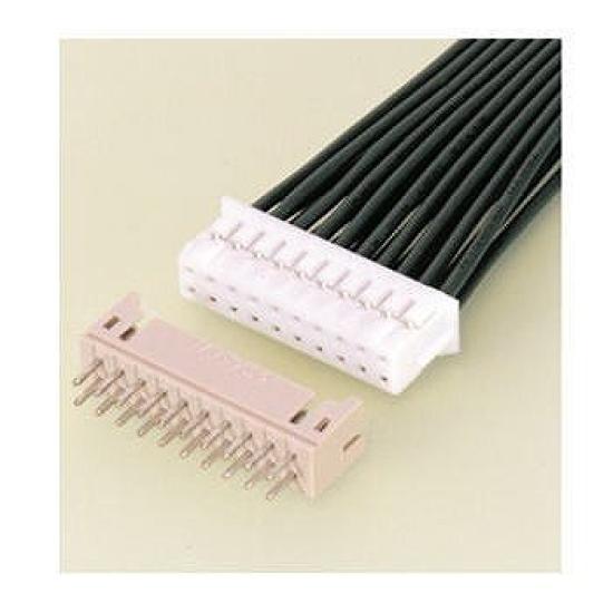 JST Crimp Housing of PHDR-20VS Board-to-Wire Connector, 20-Position (Pack 10)