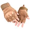 New Tactical Half Finger Gloves Hard Shell Outdoor Sports Cycling Motorcycle Fitness Mountaineering Training Long Finger Touch Screen Gloves