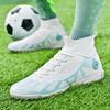 Fashion Original Men's Society Football Boot Field Training TF/FG Teen Football Tournament Shoes Outdoor Sports Pro Soccer Shoes for Men