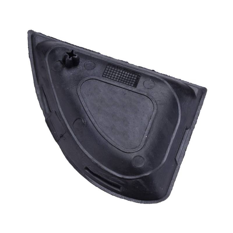 1WF21DX9AC 53201611 1WF22DX9AC 53201610 2pcs Front LH+RH Door Pull Cup Mat ert Black Plastic fit for Jeep Cherokee 2014-