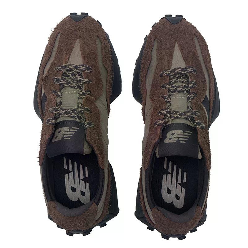 New Balance Nb 327 Retro Sports Durable Low-Top Lifestyle Casual Shoes Unisex Sneaker U327WMSD