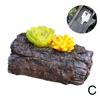 Outdoor Garden Key Safe Box Discreet Key Storage Rock Safety Ornament Stone Artificial Stone Hide Keys In Resin J7F8