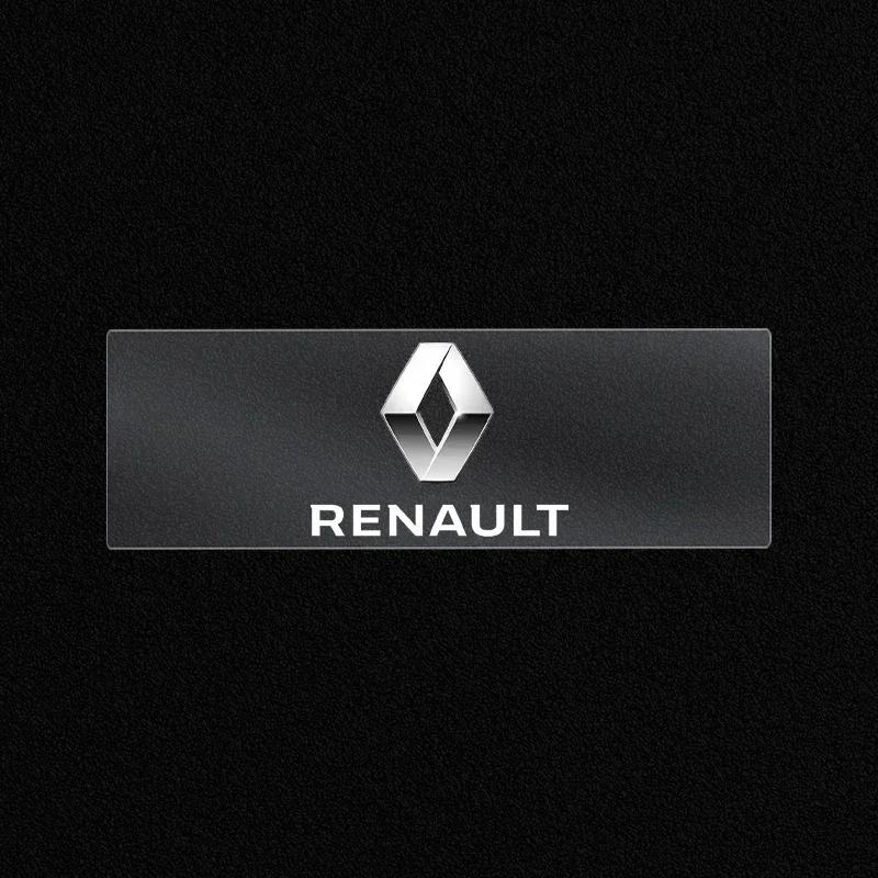 

For Renault 2026 New Hub Caps Car Random post Sticker Steering Wheel Decal Interior Decoration For Renault Megane 2 3 Duster Log