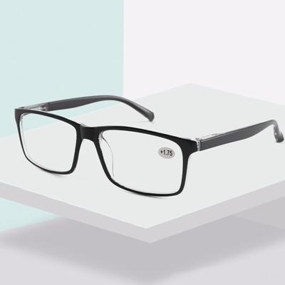 Reading Glasses Men Women Sports Anti-Blue Light Reading Eyewear Black Red Presbyopia Eyeglasses +100 To+400 Glasses