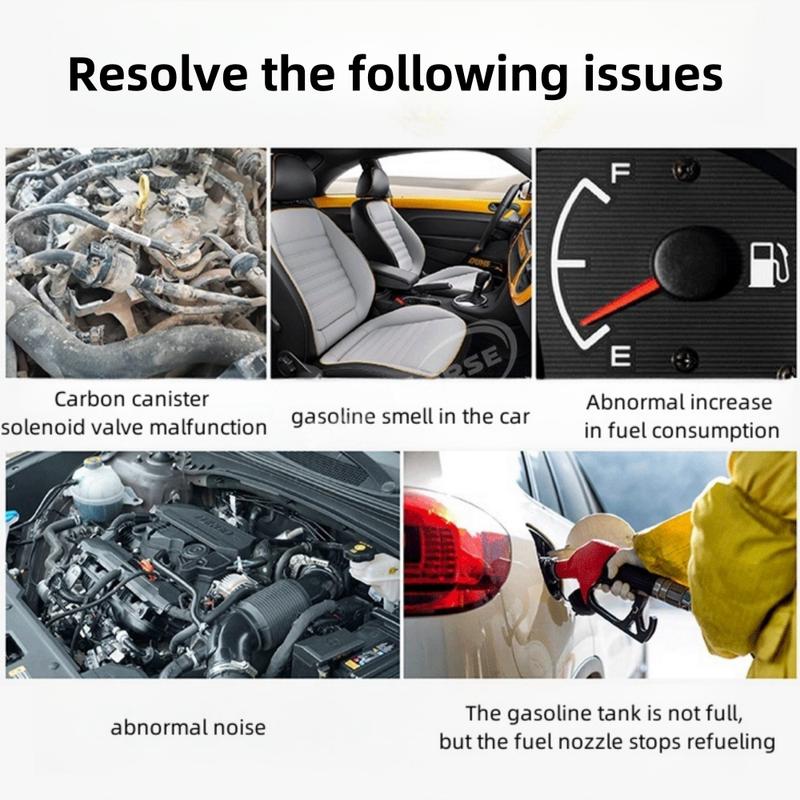 Car Engine Carbon Canister Solenoid Valve For Changan CS15 CS55 CS75 CS35 PLUS CS95 EADO UNIT UNIV UNI-T UNI-V