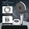 MDNG 3-Setting Pressurized Shower Head