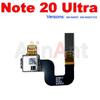 Aiinant Home Button Touch ID Fingerprint Sensor Flex Cable For Samsung Galaxy Note 4 5 7 8 9 10 20 Plus Lite Ultra