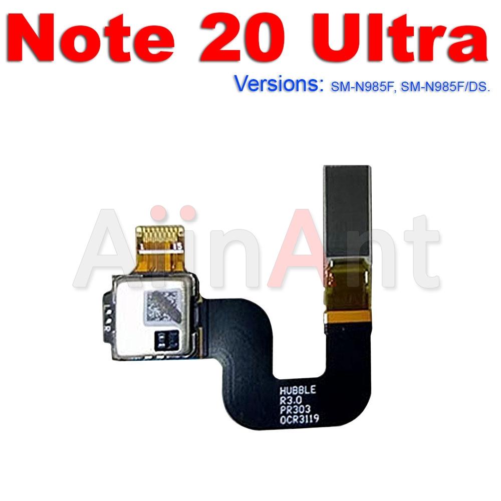 Aiinant Home Button Touch ID Fingerprint Sensor Flex Cable For Samsung Galaxy Note 4 5 7 8 9 10 20 Plus Lite Ultra