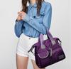 Nylon Cloth Large Handbag Waterproof ShoulderBag