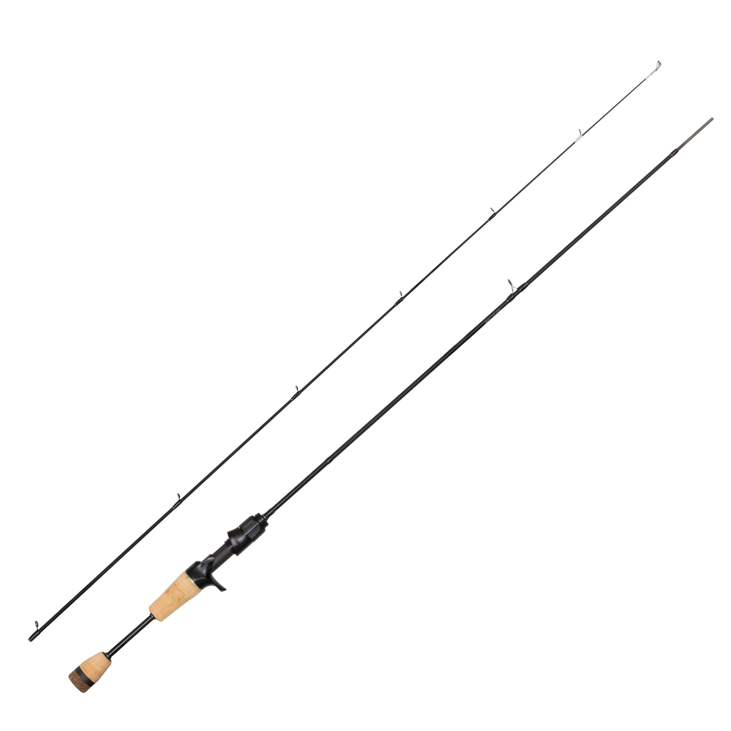 

Abu Garcia Mass Beat IV Area Trout Pipe Fishing 2 Piece MBEC-582UL чёрный