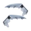 2x Front Bumper Chrome Trim Molding For Benz W212 E-Class 2128852874 2128852774