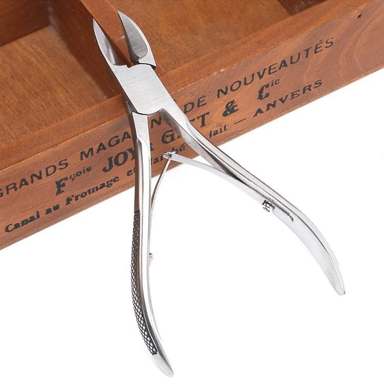 Professional Heavy Duty Nail Cutter Stainless Steel Nail Clipper for Ingrown Toenail and Thick Nails