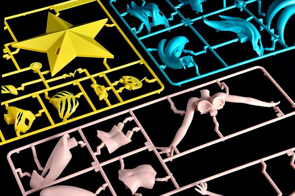 PLAMAX Urusei Yatsura Lum Non-Scale Assembled Plastic Model