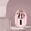 Skin Hot and Cold Face Steamer for Facial Deep Cleaning Pore Cleaner Moisturizes Calms Dry Skin Vaporizer for Spa Gifts