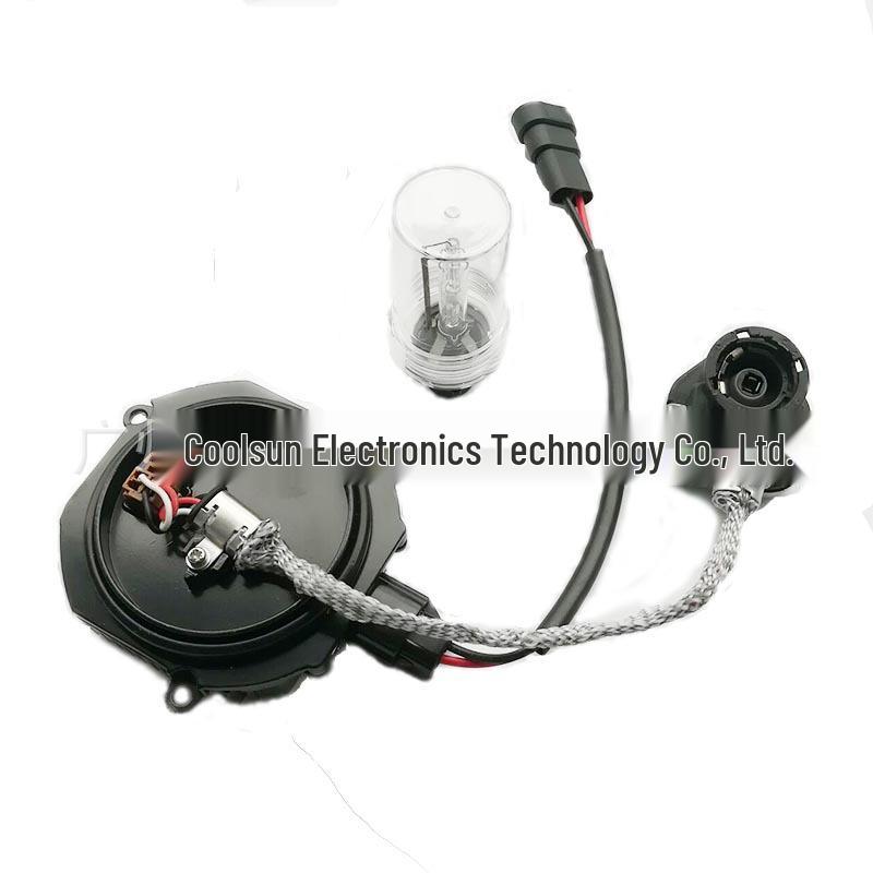 New HID Ballast D2S Xenon Lamp LENA00L for Infiniti Non-Destructive Original Fit