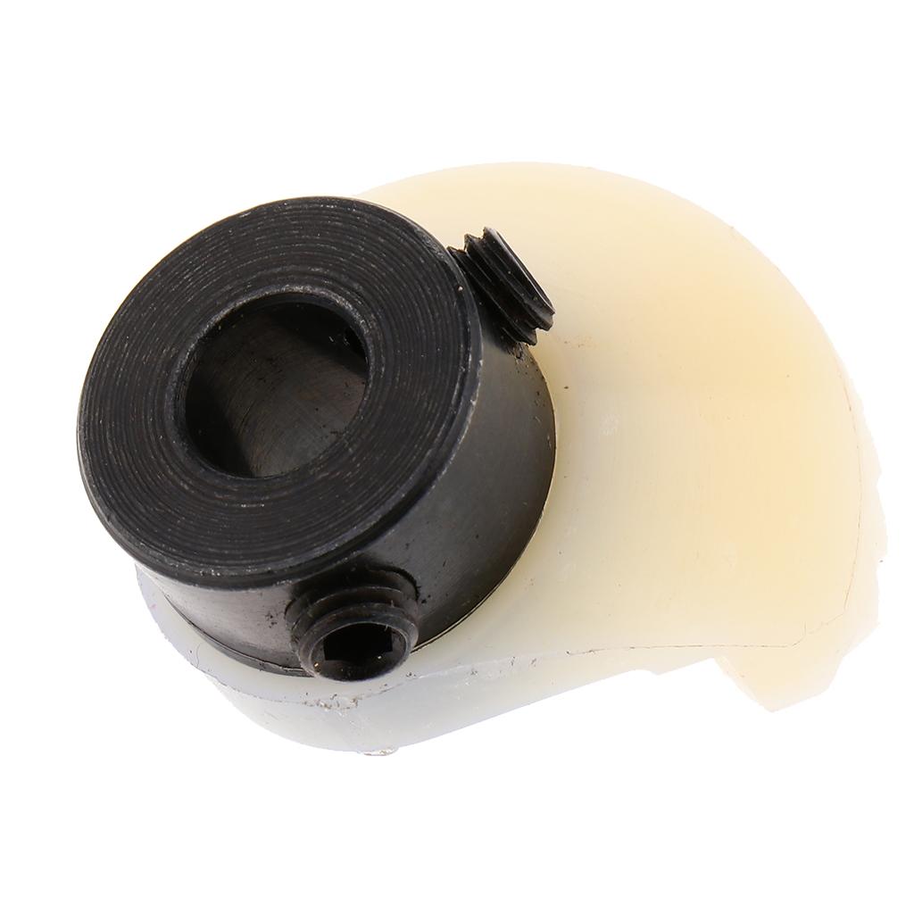 Sewing Machine Shaft Gear White Plastic Sewing Accessory Household Gear Attachment for Domestic Sewing Machines
