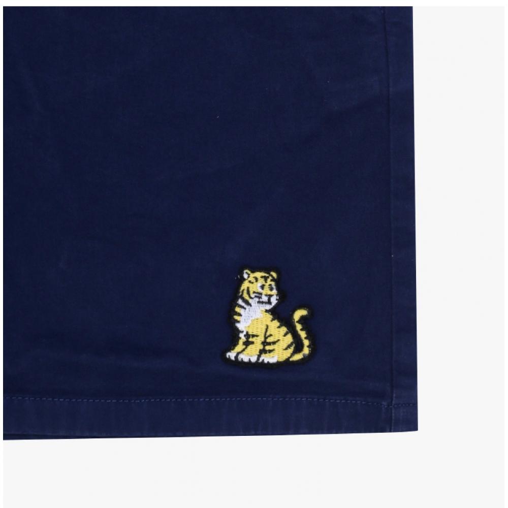 Kenzo Kotora Tiger Kids Shorts K61642 84n