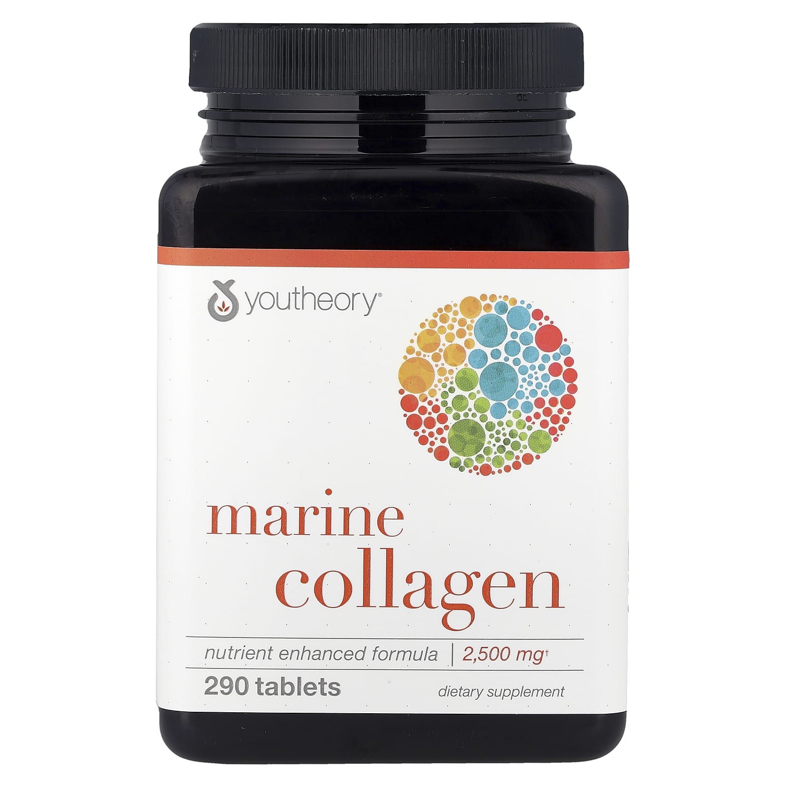 

Marine Collagen, 290 tablets