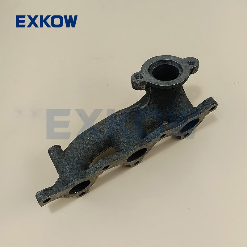 Πολλαπλή Εξαγωγής για Mitsubishi L200 Triton K76T Pajero V23 V25 V33 V43 V45 Nativa Montero Sport K86W K96W MR450954 MR450980