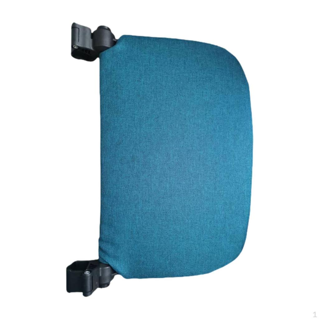 Detachable Footboard for Stroller Compatible with Oxford Cloth Design