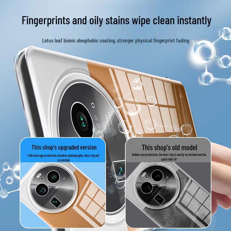 KOOLIFE Protective Case for OPPO Find X Series